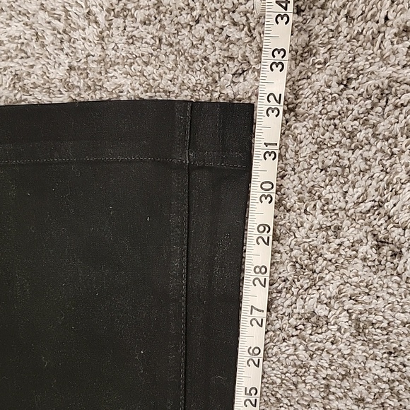 7FAMK Sevens Black Jeans - Picture 5 of 5